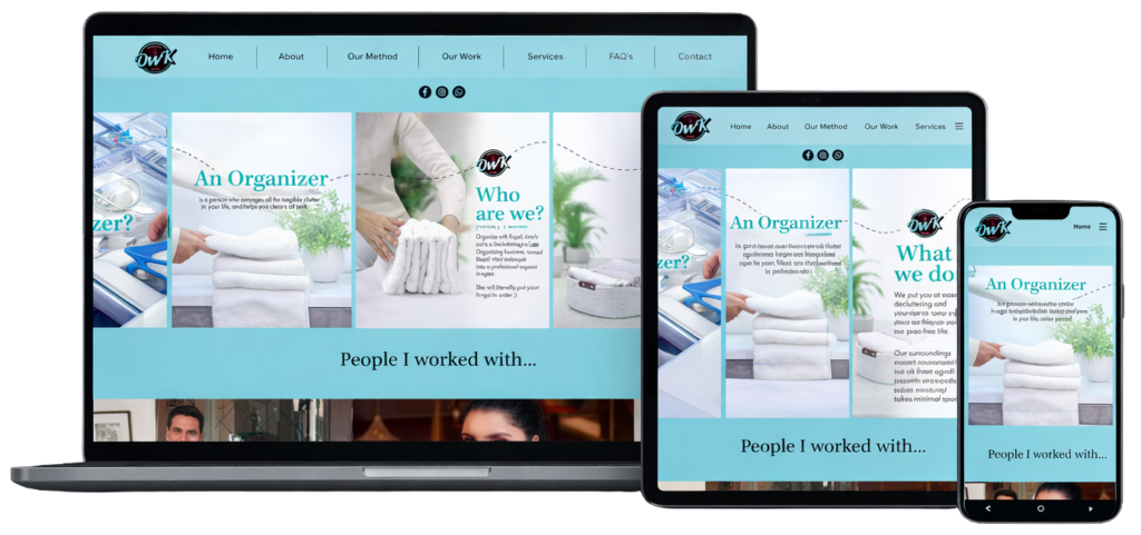 Website Design Portfolio