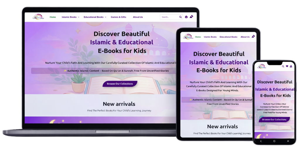 Website Design Portfolio